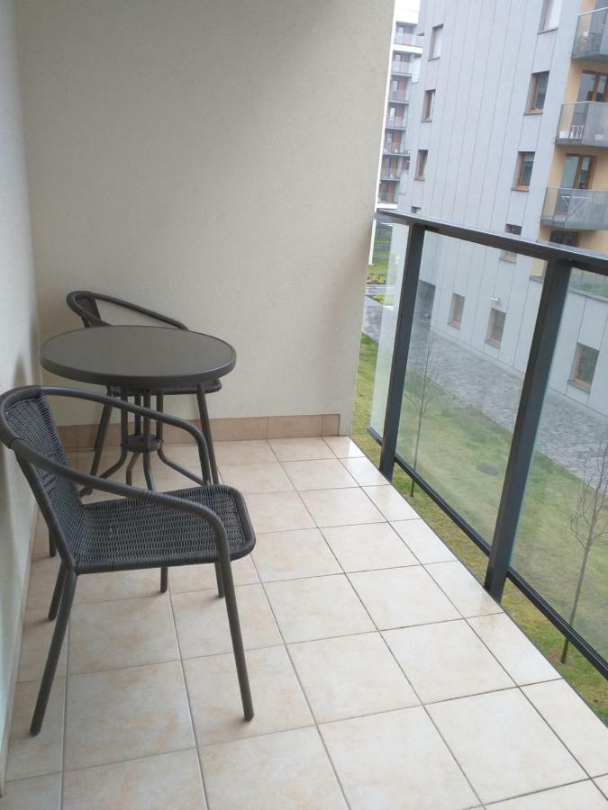 Am Apartment Krakau