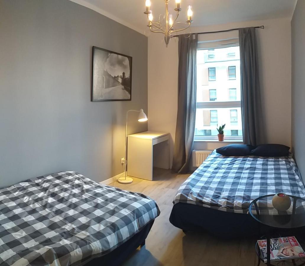 Am Apartment